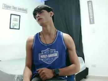 harrythomson1 webcam chaturbate model stream image
