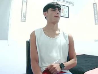 harrythomson1 webcam model stream image