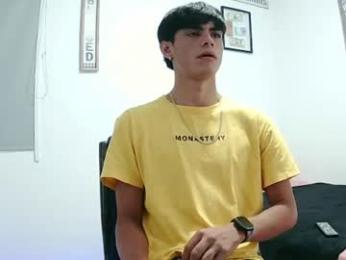 harrythomson1 webcam model stream image
