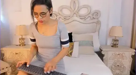 lexa_25_ webcam model stream image