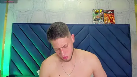 SebastianMaximoff webcam model stream image