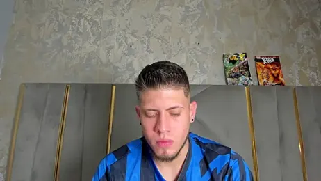 SebastianMaximoff webcam model stream image