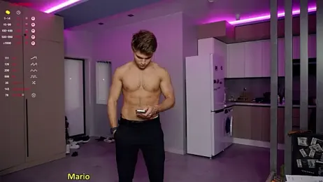 mario_serhos webcam model stream image