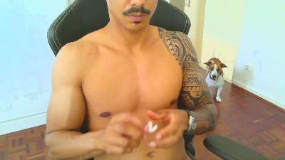 Azedador webcam model stream image