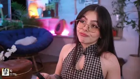 DearMorgan webcam model stream image