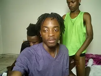 threemanias webcam model stream image