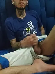 Tattoboy19cm webcam model stream image