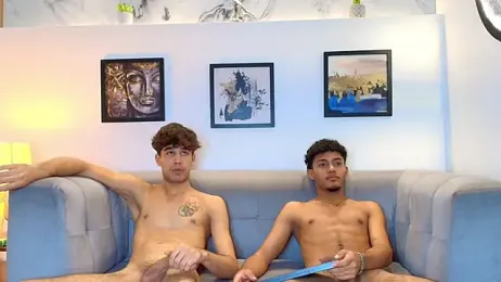 Sexy_boys_hell2 webcam model stream image