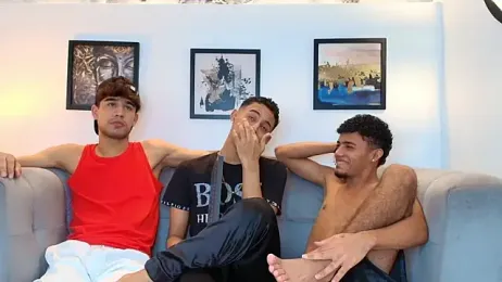 Sexy_boys_hell2 webcam stripchat model stream image