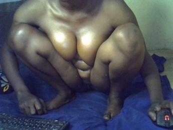 Prettyebony3 webcam model stream image