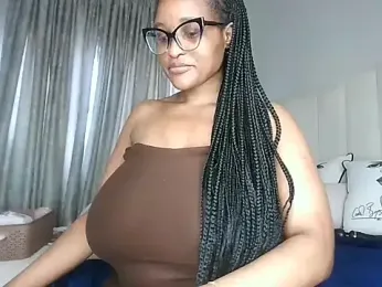 Bustygoddess32 webcam model stream image