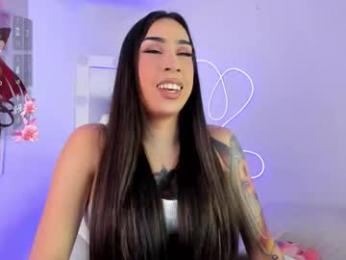 julietabomgv webcam model stream image