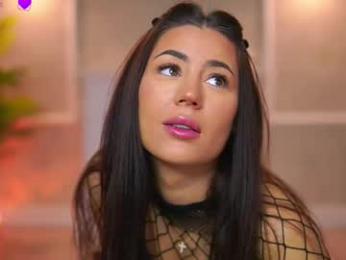 abbela_white webcam model stream image