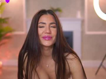 abbela_white webcam model stream image