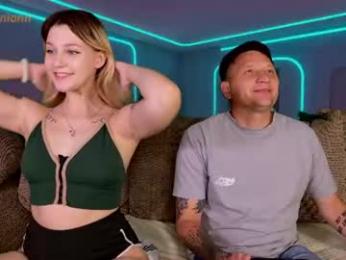foxunion webcam model stream image