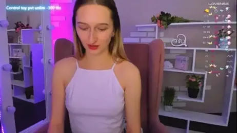 _Ri_na_ webcam model stream image