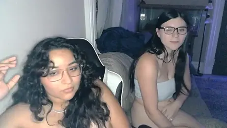 Elliewgfs webcam model stream image