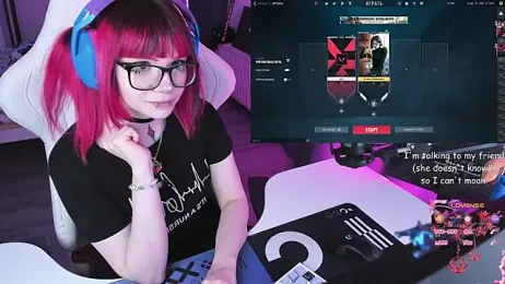 Yumi_Youkai webcam model stream image
