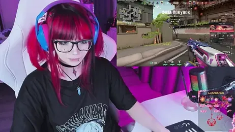 Yumi_Youkai webcam stripchat model stream image