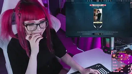 Yumi_Youkai webcam stripchat model stream image