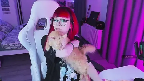 Yumi_Youkai webcam stripchat model stream image