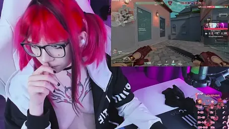 Yumi_Youkai webcam model stream image