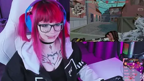 Yumi_Youkai webcam model stream image