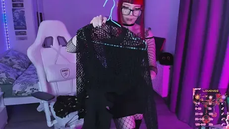 Yumi_Youkai webcam stripchat model stream image