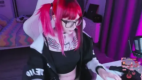 Yumi_Youkai webcam model stream image