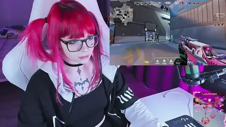 Yumi_Youkai webcam model stream image