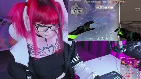 Yumi_Youkai webcam model stream image