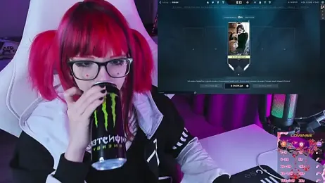 Yumi_Youkai webcam model stream image