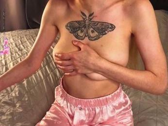 FlutterShay webcam model stream image