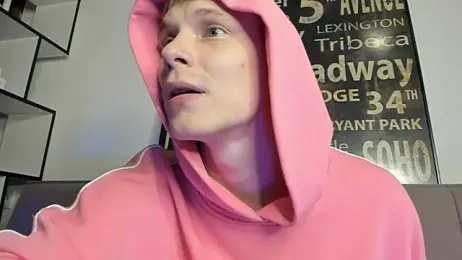 TwinkWhite webcam model stream image