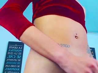 chloe-thunders webcam model stream image