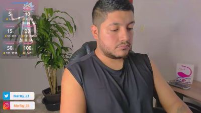 Markbrown1 webcam model stream image