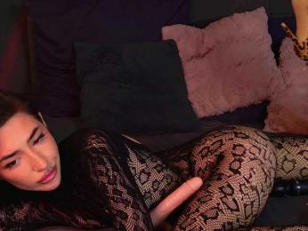 Nyxia webcam bongacams model stream image