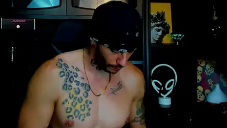 RickG_Oficial webcam model stream image