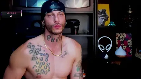 RickG_Oficial webcam model stream image