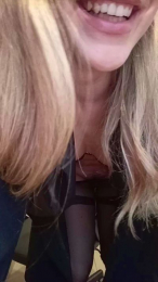 dzinblondi webcam model stream image