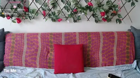 JackyEmma25 webcam model stream image