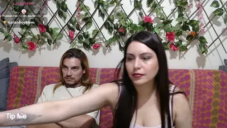 JackyEmma25 webcam model stream image