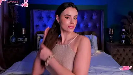 CalyMoon webcam model stream image