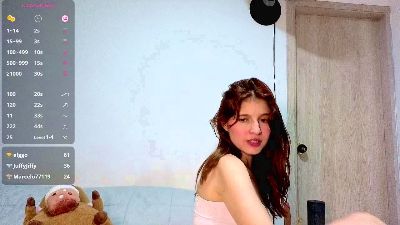 giseselle webcam cam4 model stream image