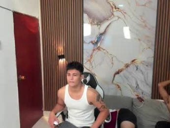 master_javi webcam chaturbate model stream image