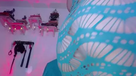 Eve_Blue77 webcam model stream image