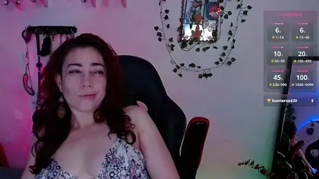 Eve_Blue77 webcam stripchat model stream image