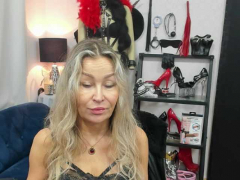 Soft-Crystal webcam model stream image