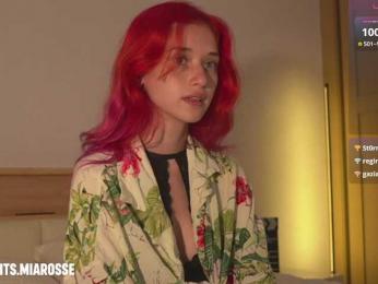 MiaRosee webcam model stream image