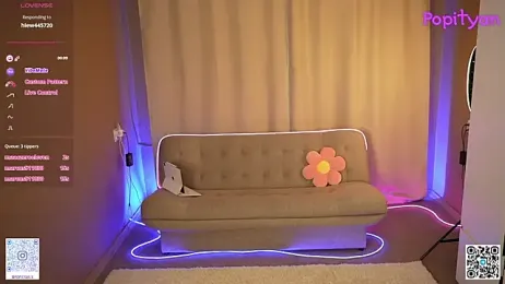 popityan1 webcam model stream image